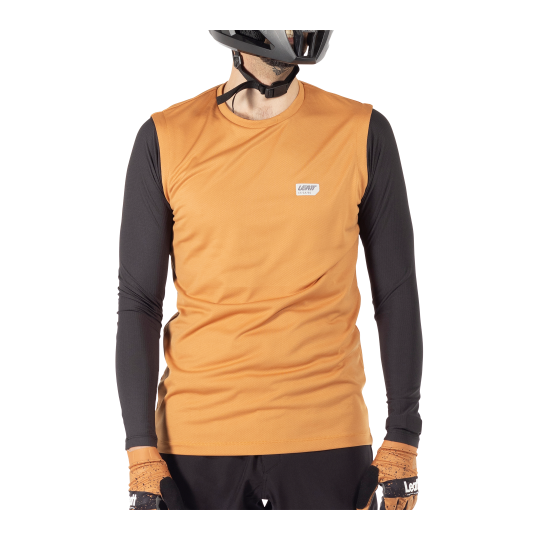 Conjunto Leatt Ride 1.0 MTB - Rust