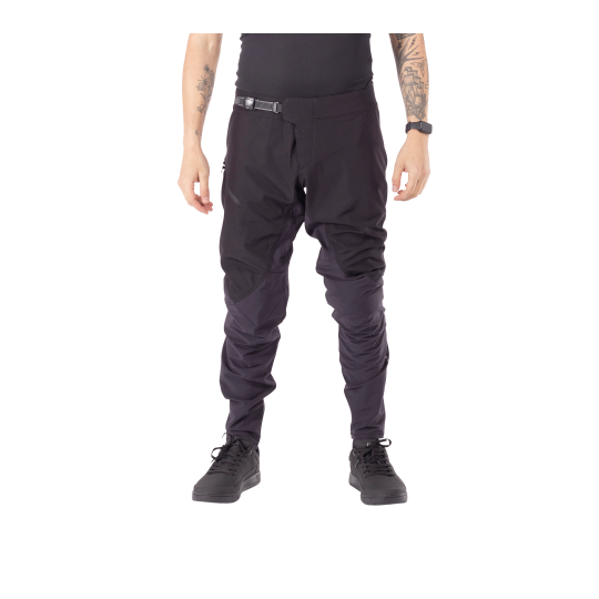 Conjunto Leatt Ride 1.0 MTB - Titanio
