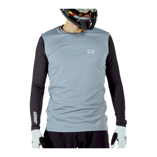 Conjunto Leatt Ride 1.0 MTB - Titanio
