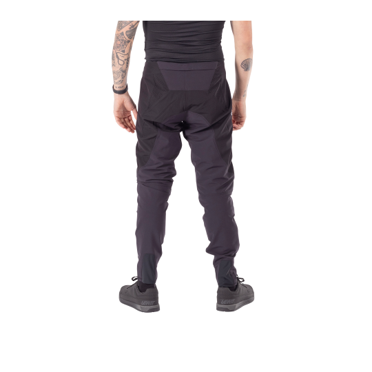 Conjunto Leatt Ride 1.0 MTB - Titanio