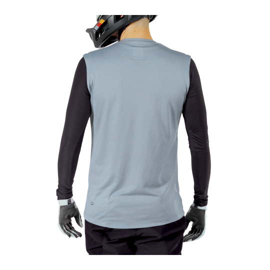 Conjunto Leatt Ride 1.0 MTB - Titanio