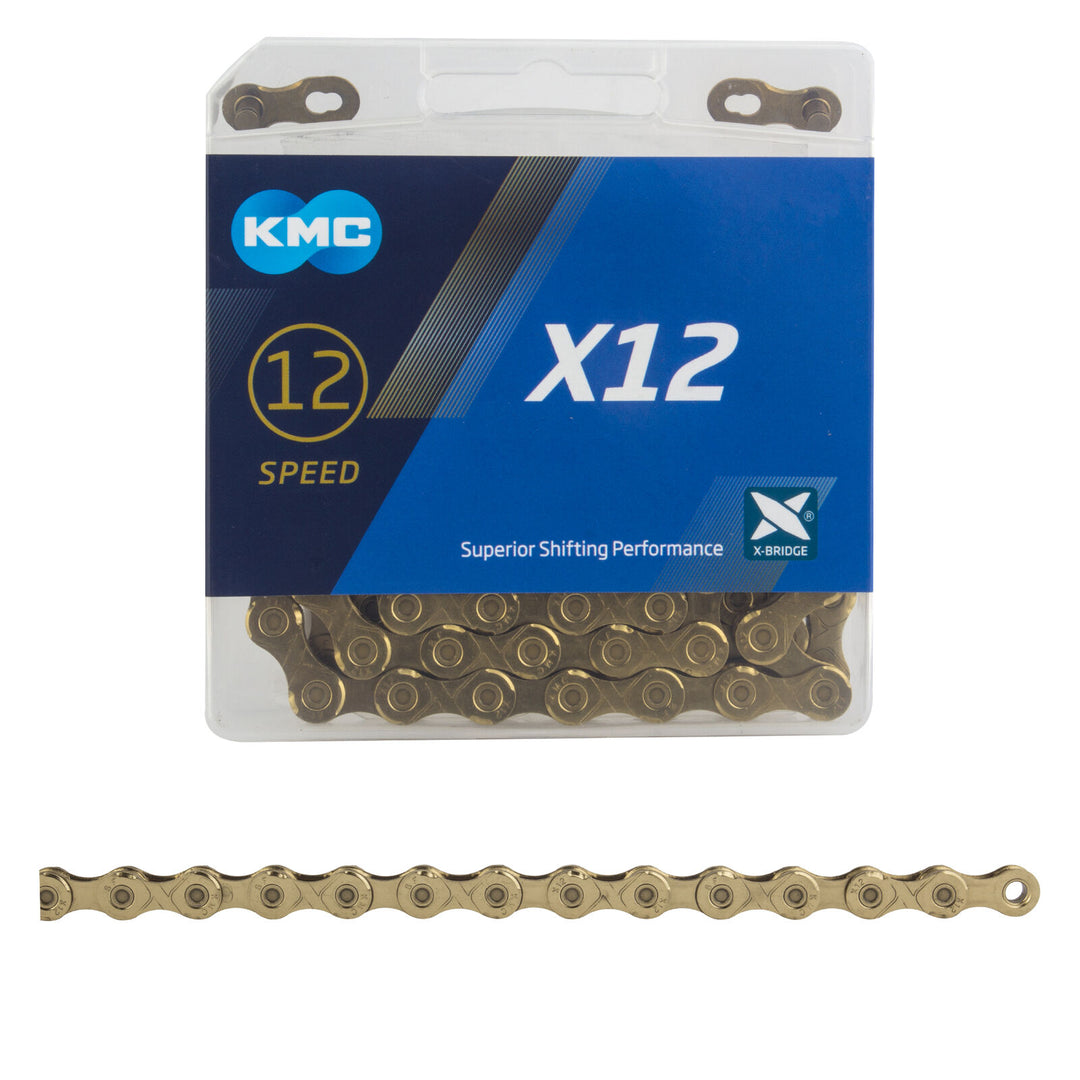 CADENA KMC X12 - GOLD