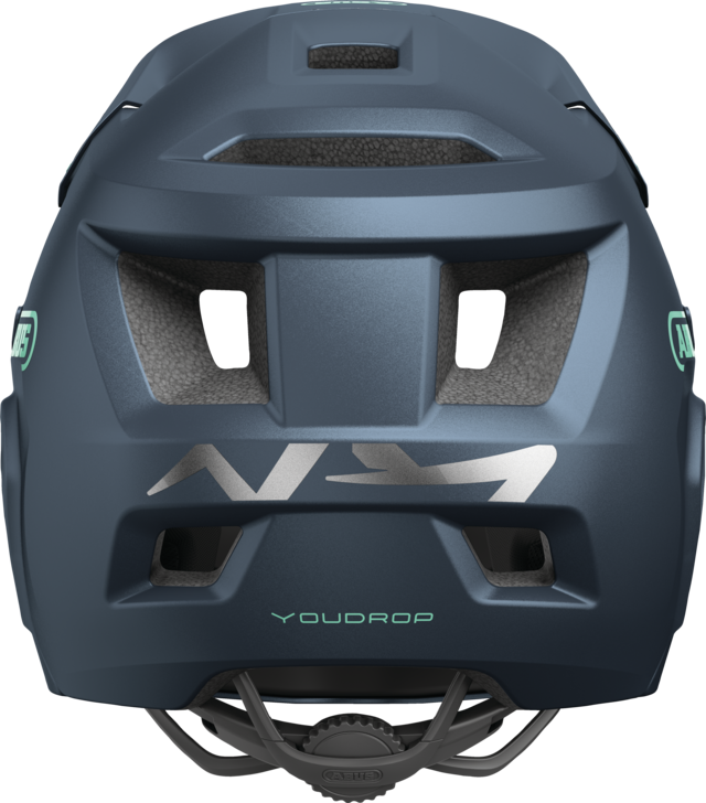ABUS YOUDROP FF DESMONTABLE (Niños) - MIDNIGHT BLUE