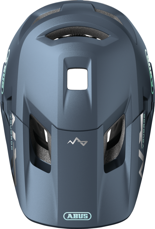 ABUS YOUDROP FF DESMONTABLE (Niños) - MIDNIGHT BLUE