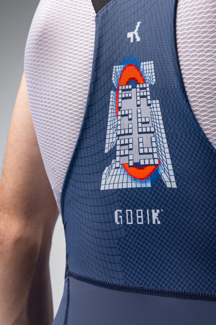 Culotte GOBIK Matt 2.0 Hombre GOBIK FACTORY TEAM 25