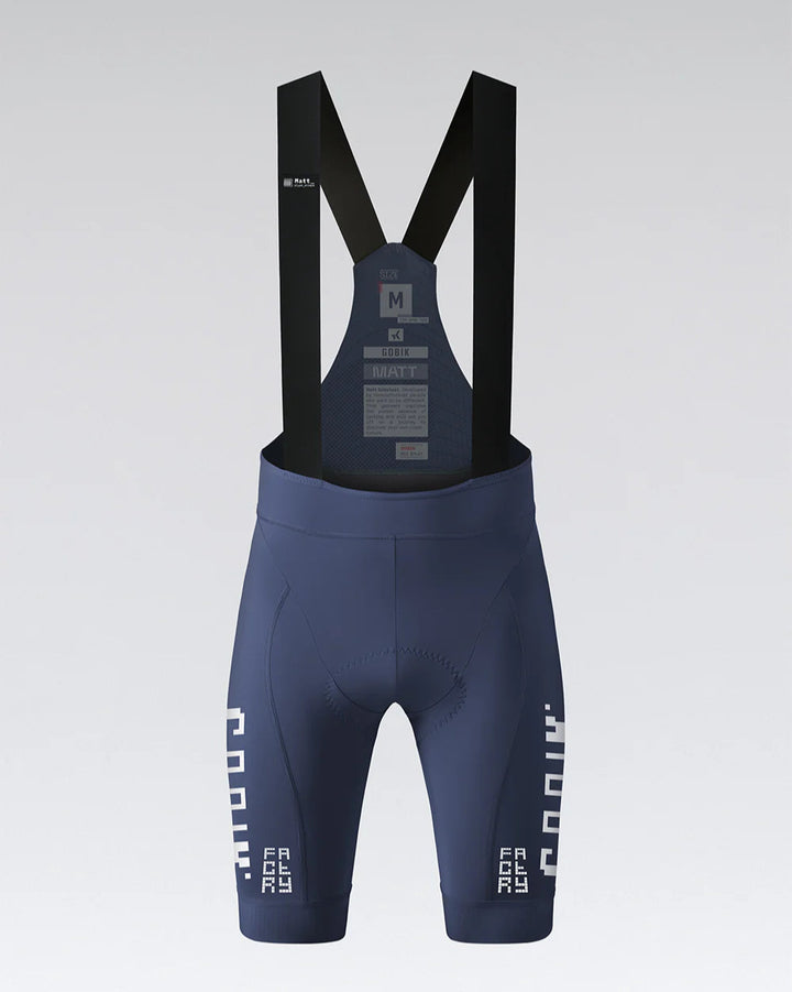 Culotte GOBIK Matt 2.0 Hombre GOBIK FACTORY TEAM 25