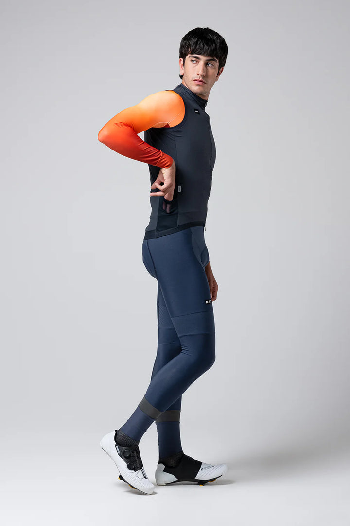 Chaleco Cortaviento GOBIK Vector 2.0 - Ultrablue
