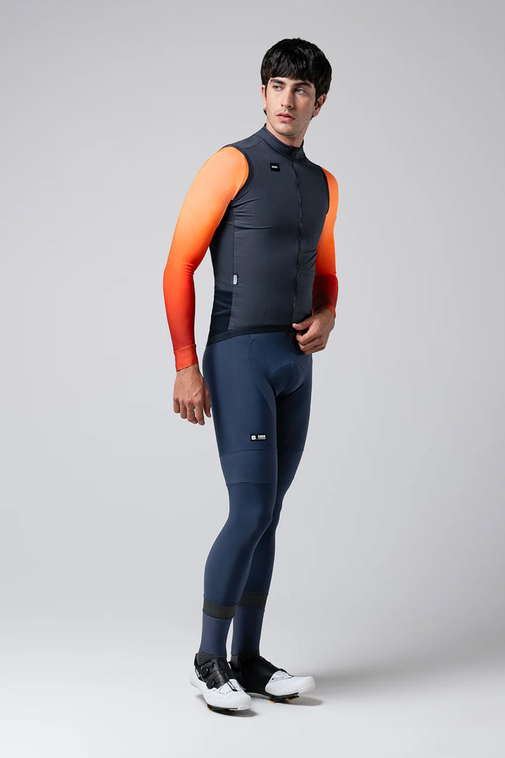 Chaleco Cortaviento GOBIK Vector 2.0 - Ultrablue