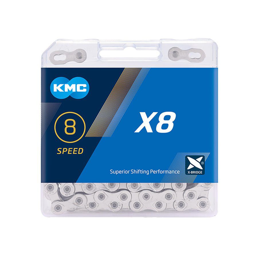 CADENA KMC X8 - Silver/Grey