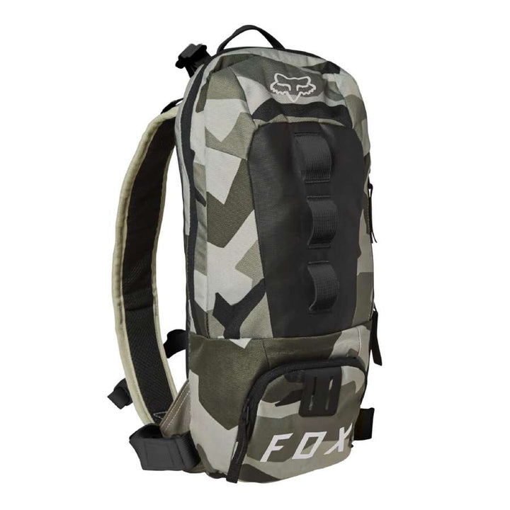 Mochila de Hidratación FOX Utility 6L - Verde Camuflado
