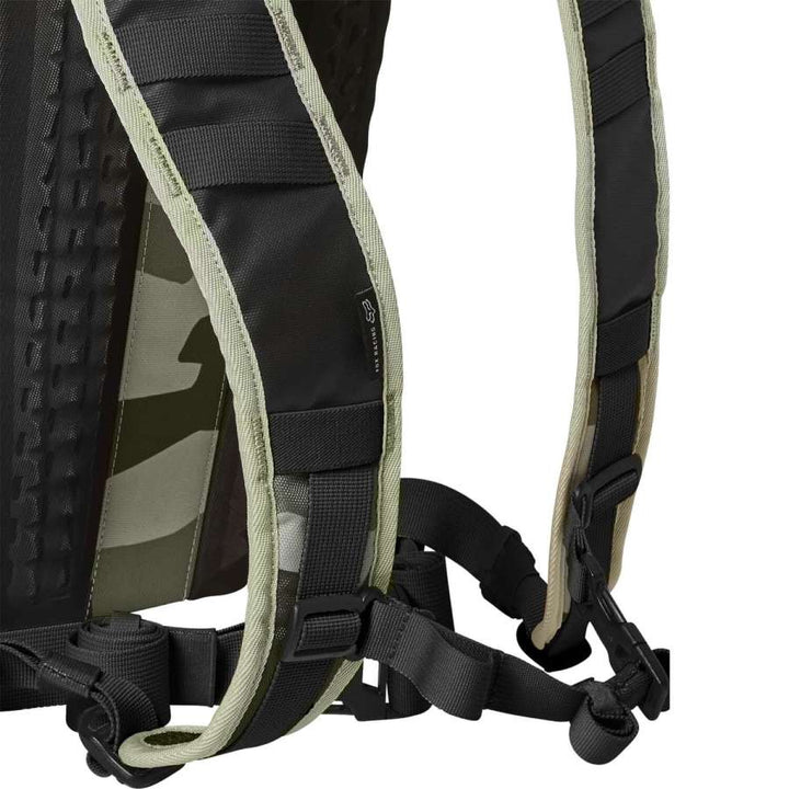Mochila de Hidratación FOX Utility 6L - Verde Camuflado