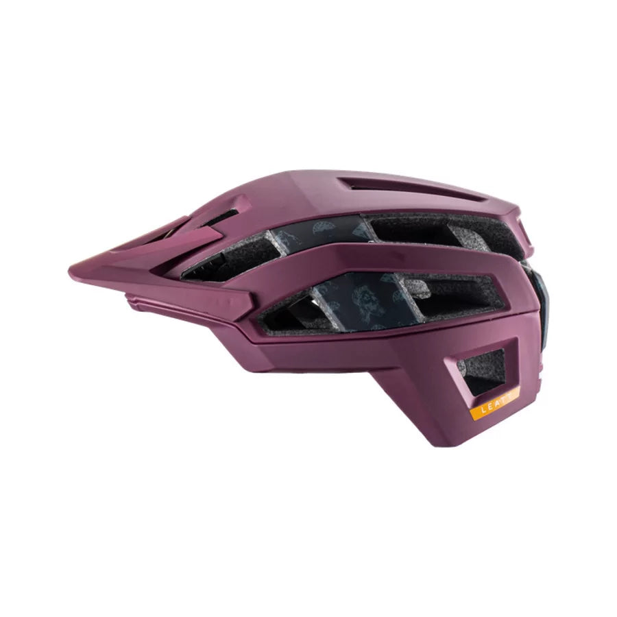 Casco Leatt MTB Trail 3.0 - Malbec