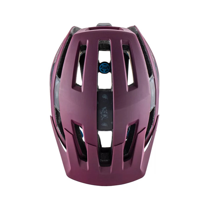 Casco Leatt MTB Trail 3.0 - Malbec