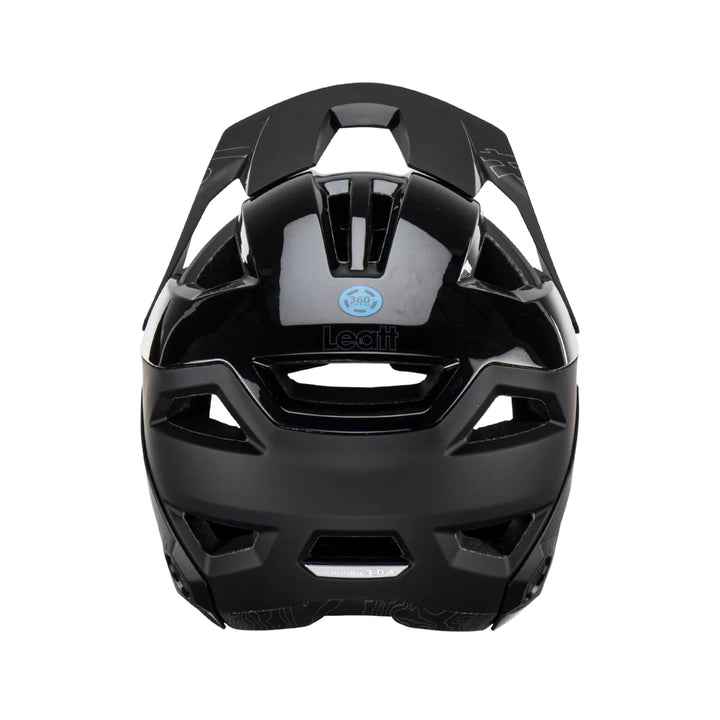 Casco Leatt MTB Enduro 3.0 Desmontable - Negro
