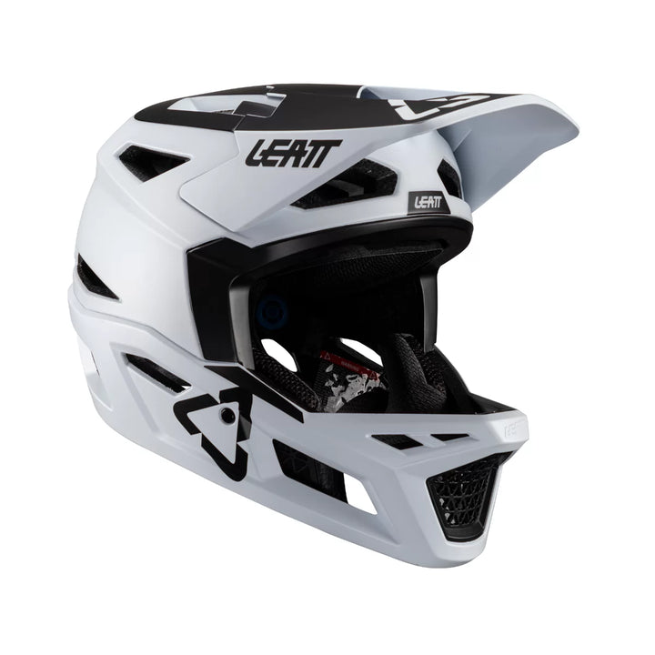 Leatt MTB Gravity 4.0 - Blanco