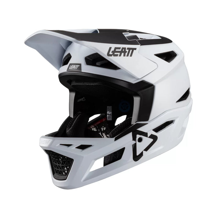 Leatt MTB Gravity 4.0 - Blanco