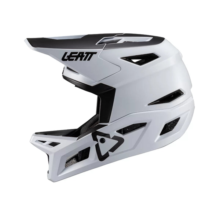 Leatt MTB Gravity 4.0 - Blanco