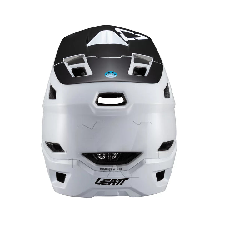 Leatt MTB Gravity 4.0 - Blanco