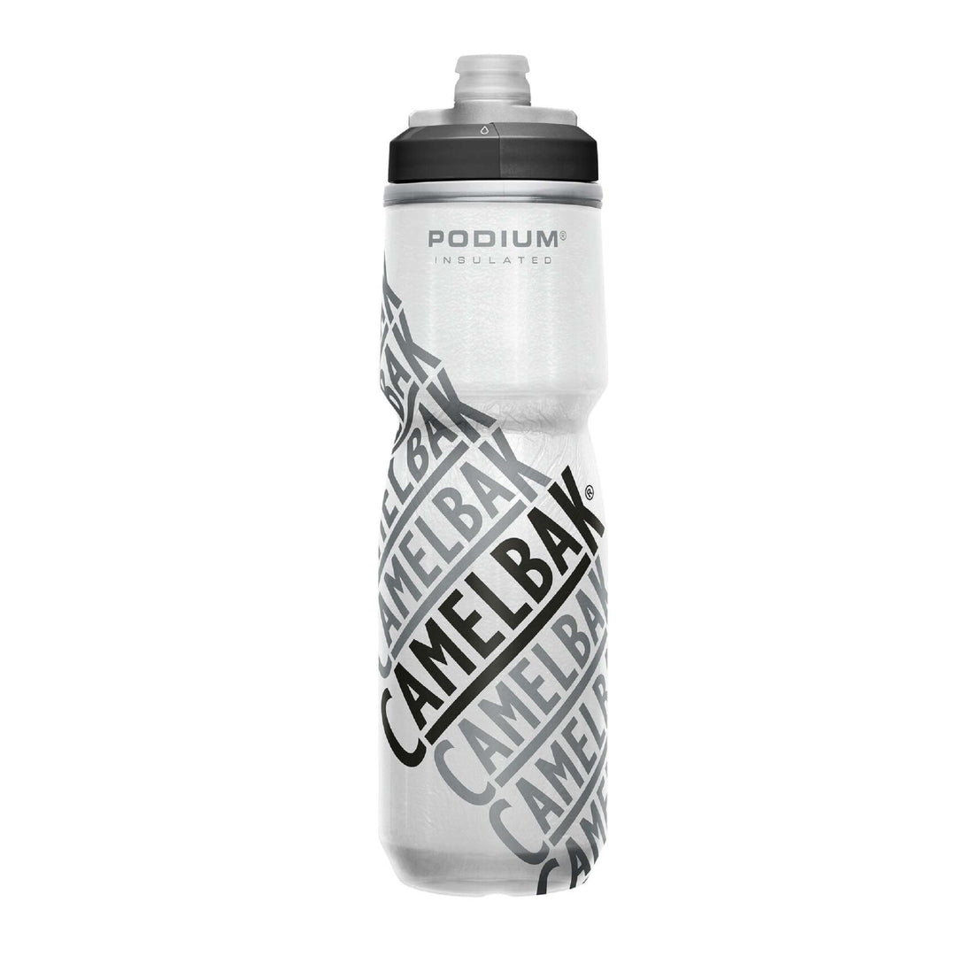CamelBak Podium Chill 600ml Race Edition - Black/White