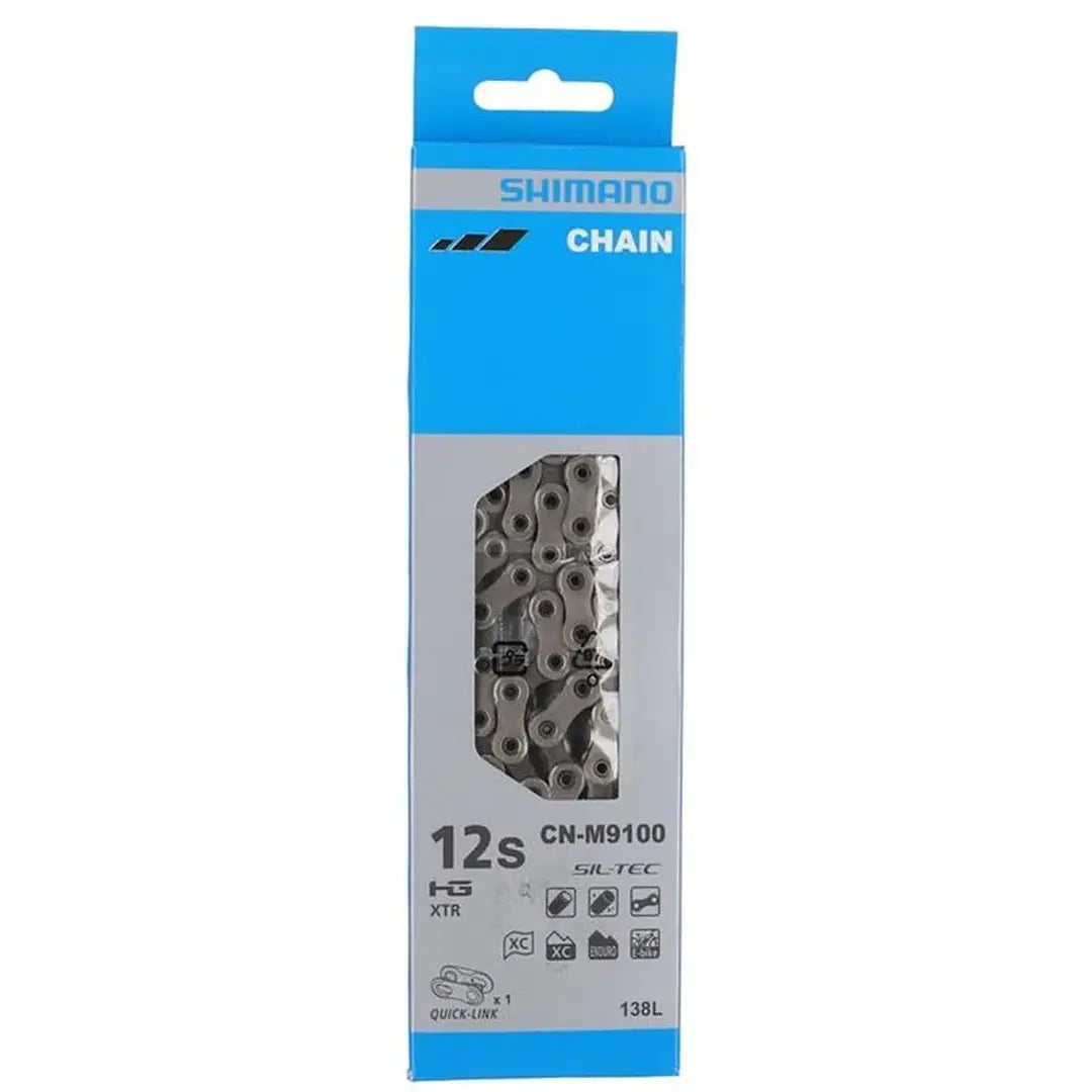 Cadena Shimano XTR CN-M9100 12S 126L