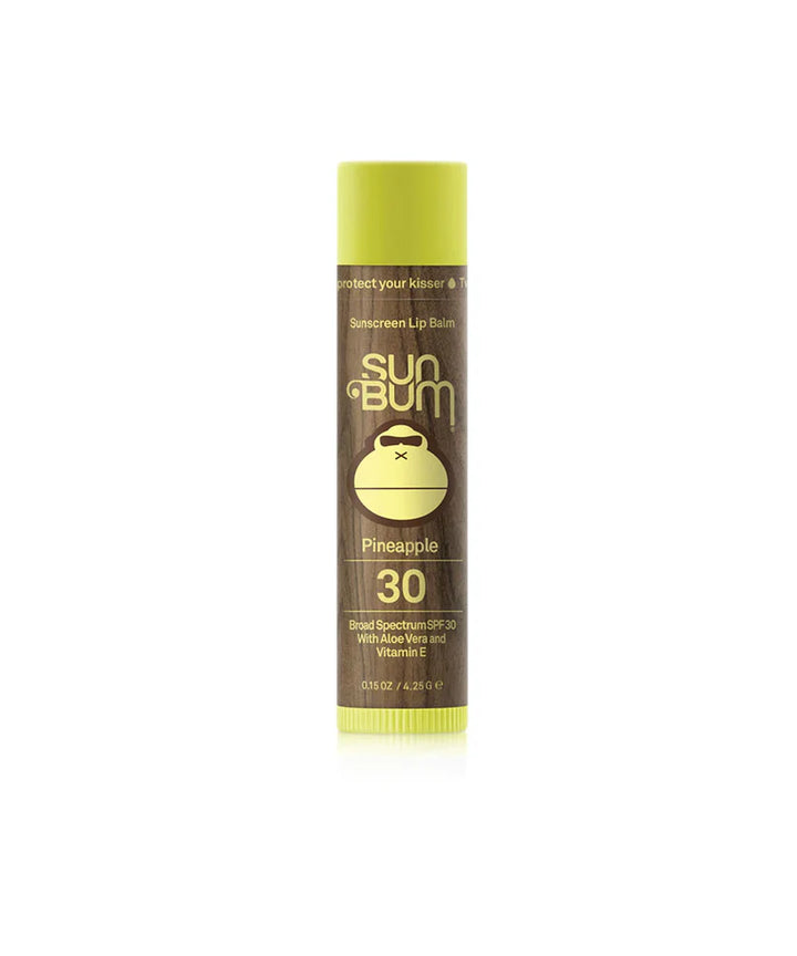 Sun Bum - Balsamo Labial SPF 30 - Pineapple