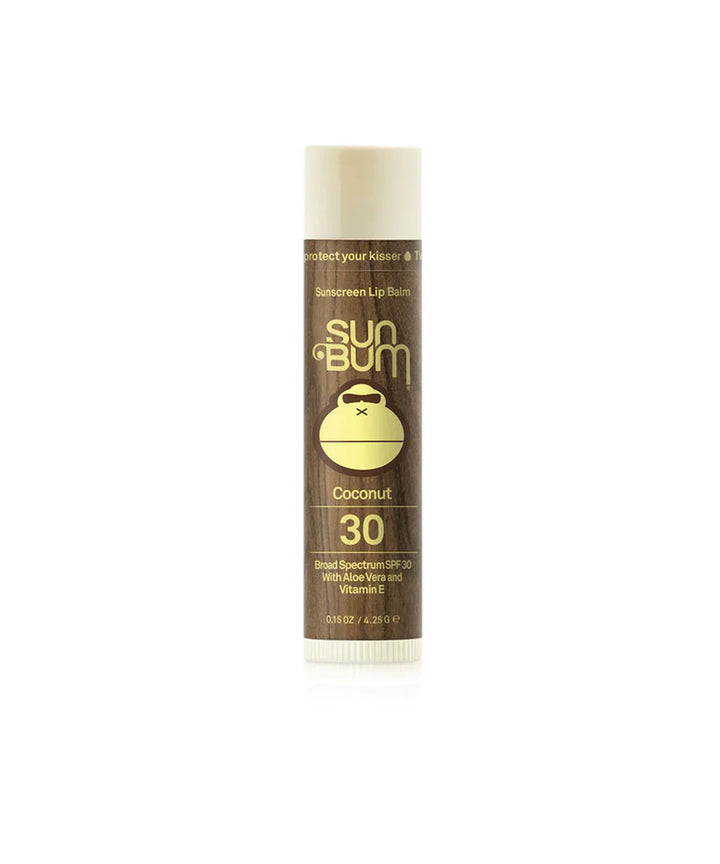 Sun Bum - Balsamo Labial SPF 30 - Coconut