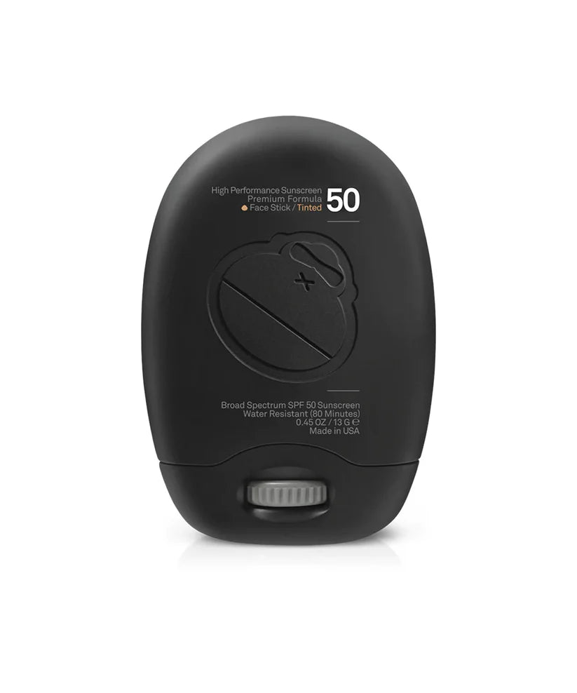 Sun Bum - Signature SPF 50 Tinted Face Stick