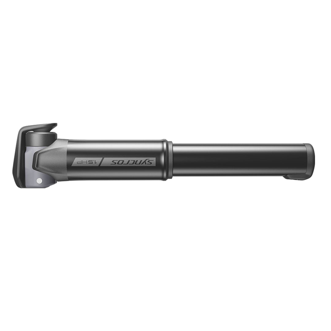Syncros Mini-pump Boundary 1.5HP Black Gloss - Small
