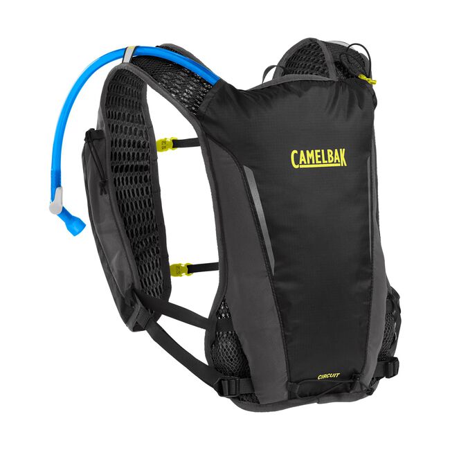 Chaleco Hidratante Camelbak Circuit Vest C Reservorio 1.5L Black S Rider Lab