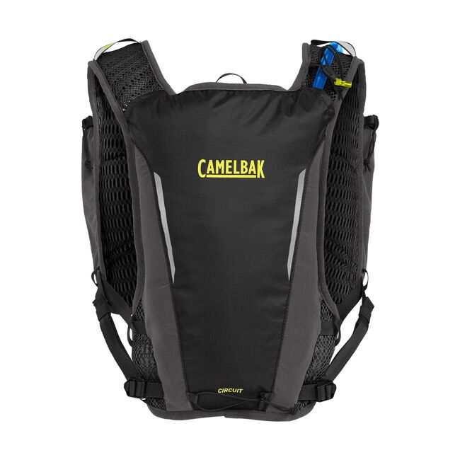 Chaleco Hidratante Camelbak Circuit Vest C/Reservorio (1.5L) - Black/Safety Yellow