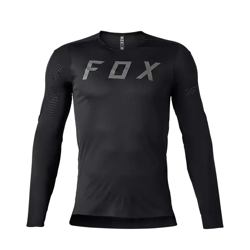 Fox Flexair Pro LS Jersey  - Black