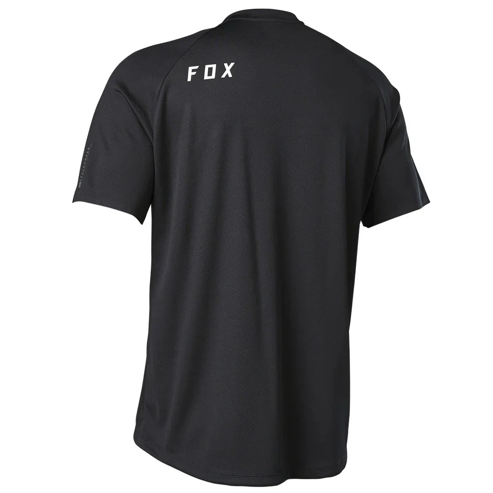 Fox Ranger Command Dry® SS JERSEY - Black