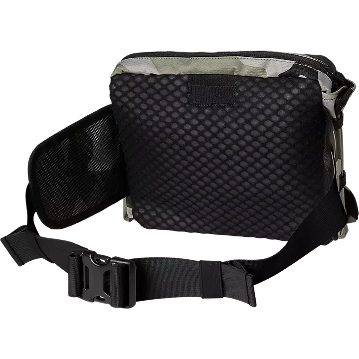 Riñonera Fox 5L Lumbar Hydration Pack - Verde Camuflado