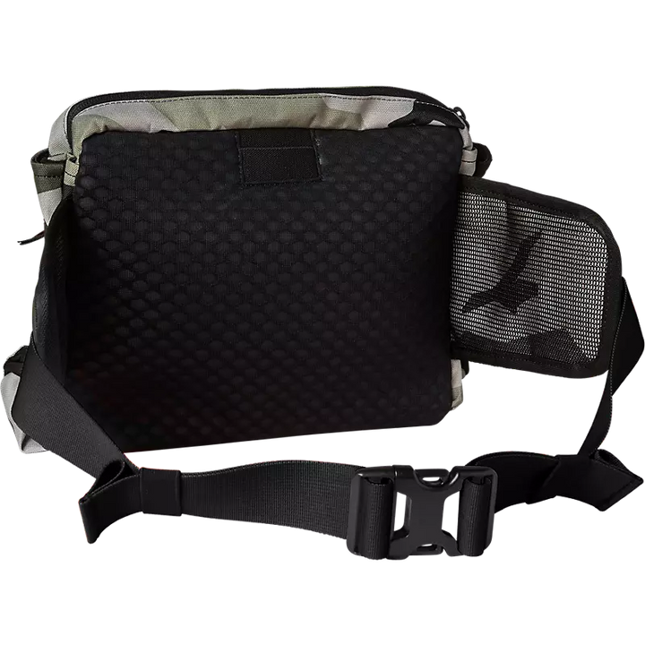 Riñonera Fox 5L Lumbar Hydration Pack - Verde Camuflado