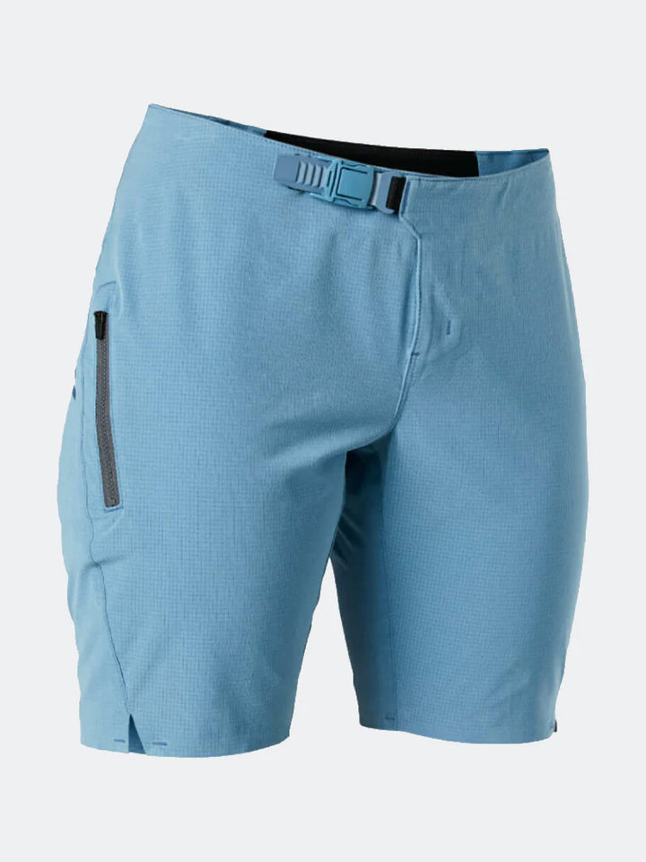 Fox Flexair Lite Short (Mujer) - Dusty Blue