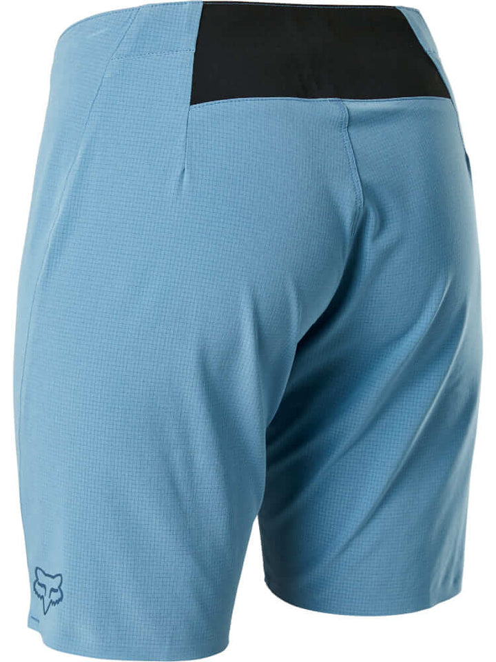 Fox Flexair Lite Short (Mujer) - Dusty Blue