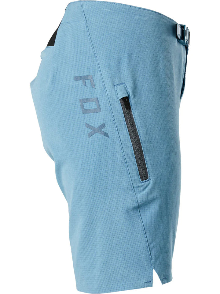 Fox Flexair Lite Short (Mujer) - Dusty Blue