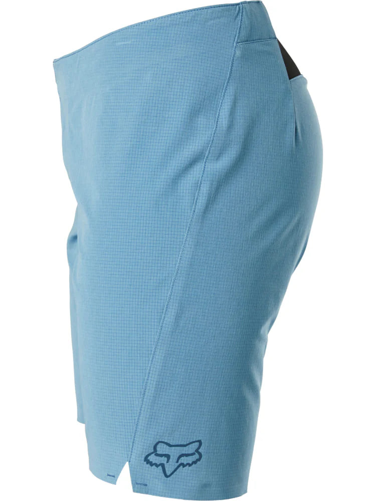 Fox Flexair Lite Short (Mujer) - Dusty Blue
