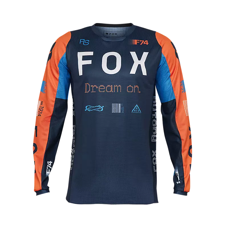 Fox 180 Race Spec Jersey - Midnight