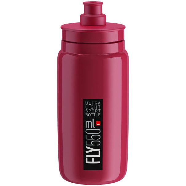 Fly 550ml - Amaranth/Black