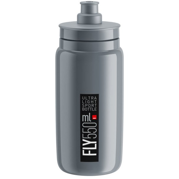 Fly 550ml - Grey/Black