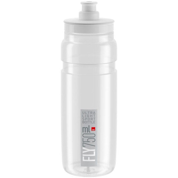 Fly 750ml - Clear/Grey