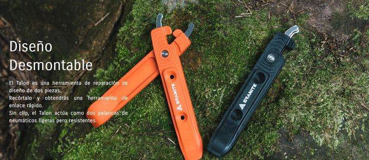 Granite Talon - Palanca de Neumático & Extractor de Cadena