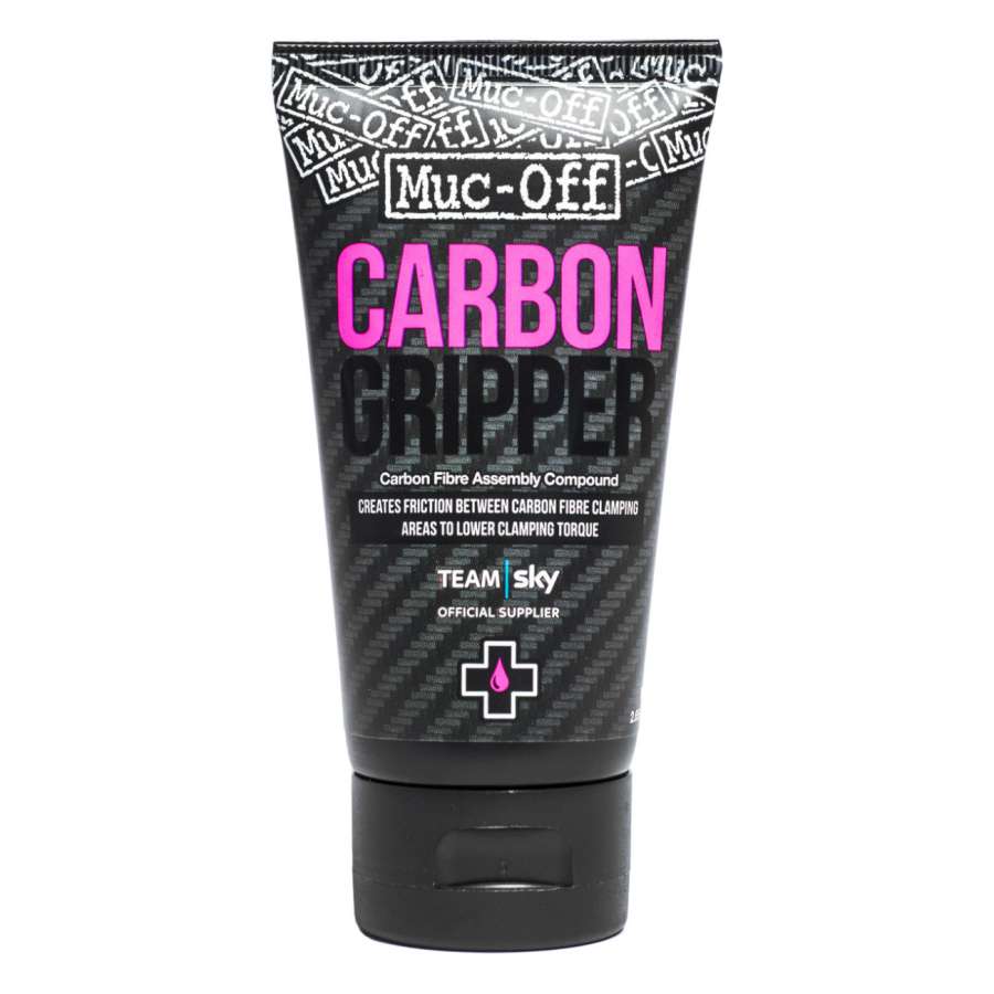 Muc-Off Carbon Gripper