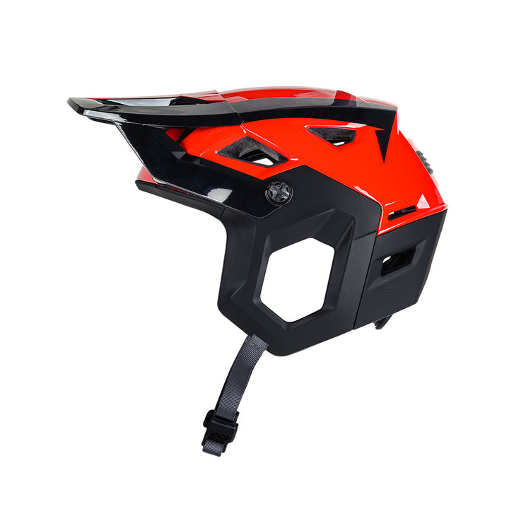 Trigger X MIPS Casco - RED