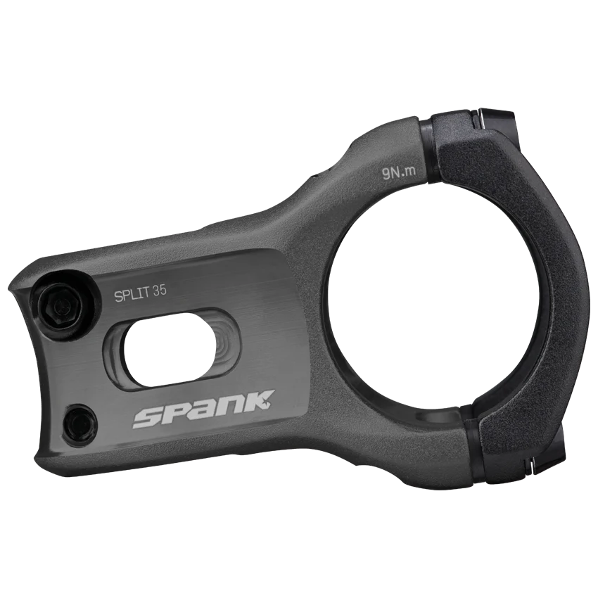 Potencia SPANK SPLIT 35 - Gun Metal