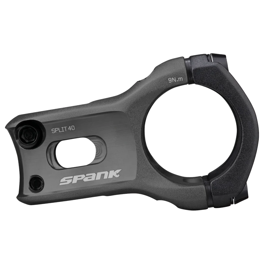 Potencia SPANK SPLIT 35 - Gun Metal