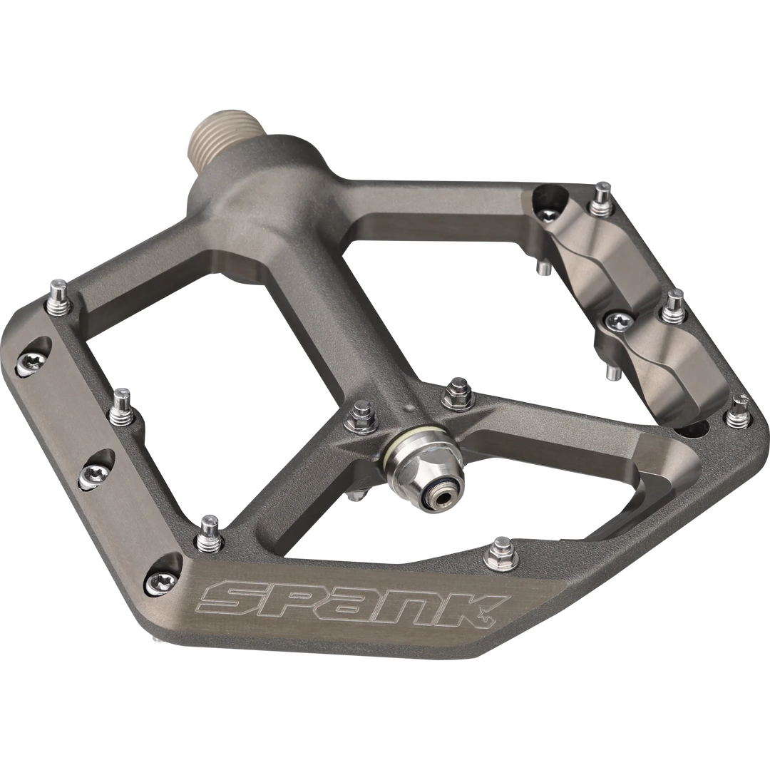 FUNN Oozy Trail Pedal - Gun Metal