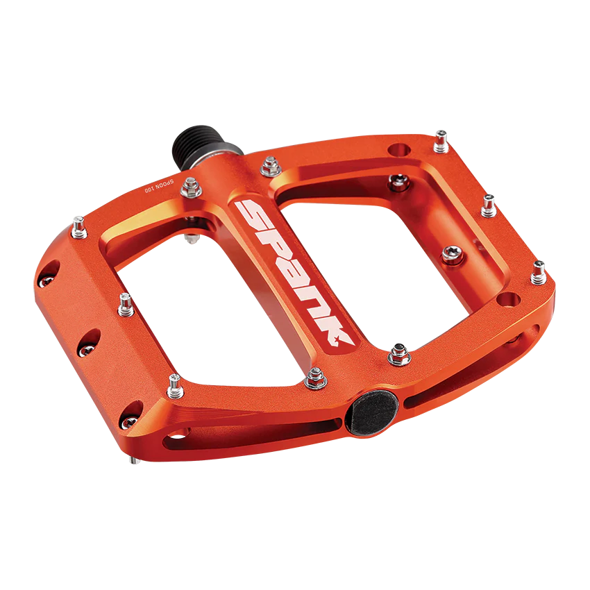 Spoon 110 Pedal - Orange