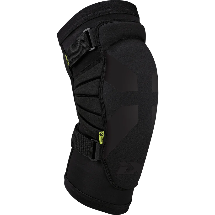 Rodilleras IXS Carve 2.0 Niños - black